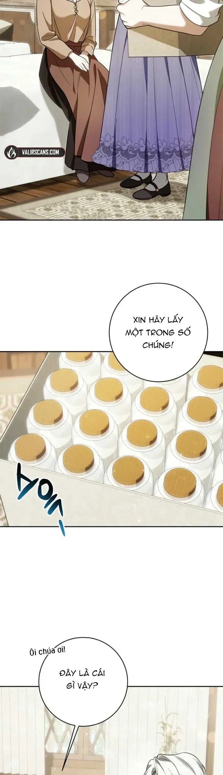 Nữ Dược Sư Của Vị Hoàng Đế Si Tình [Chap 45] — trang 30