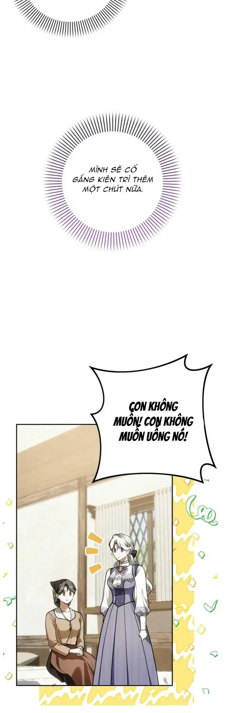 Nữ Dược Sư Của Vị Hoàng Đế Si Tình [Chap 45] — trang 35
