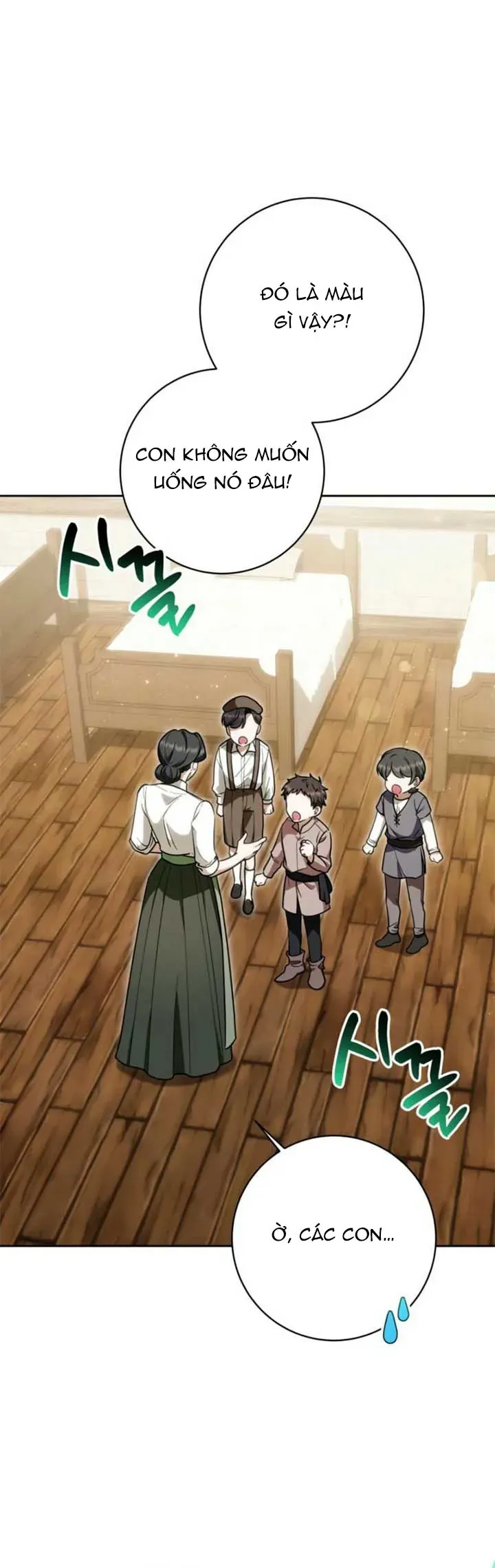 Nữ Dược Sư Của Vị Hoàng Đế Si Tình [Chap 45] — trang 36