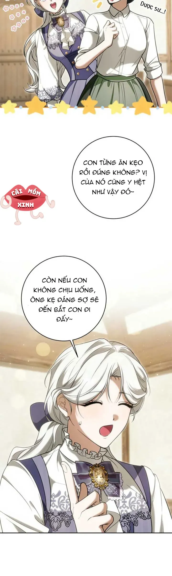Nữ Dược Sư Của Vị Hoàng Đế Si Tình [Chap 45] — trang 38