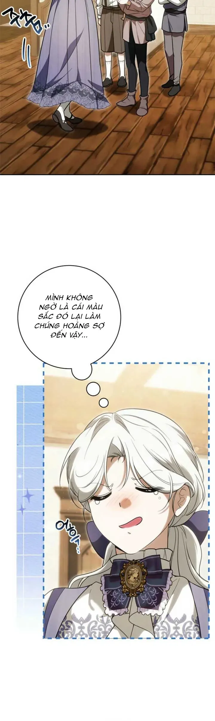 Nữ Dược Sư Của Vị Hoàng Đế Si Tình [Chap 45] — trang 40