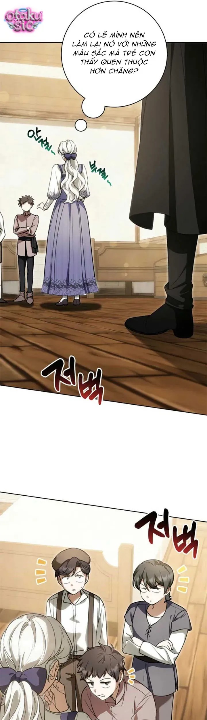 Nữ Dược Sư Của Vị Hoàng Đế Si Tình [Chap 45] — trang 41