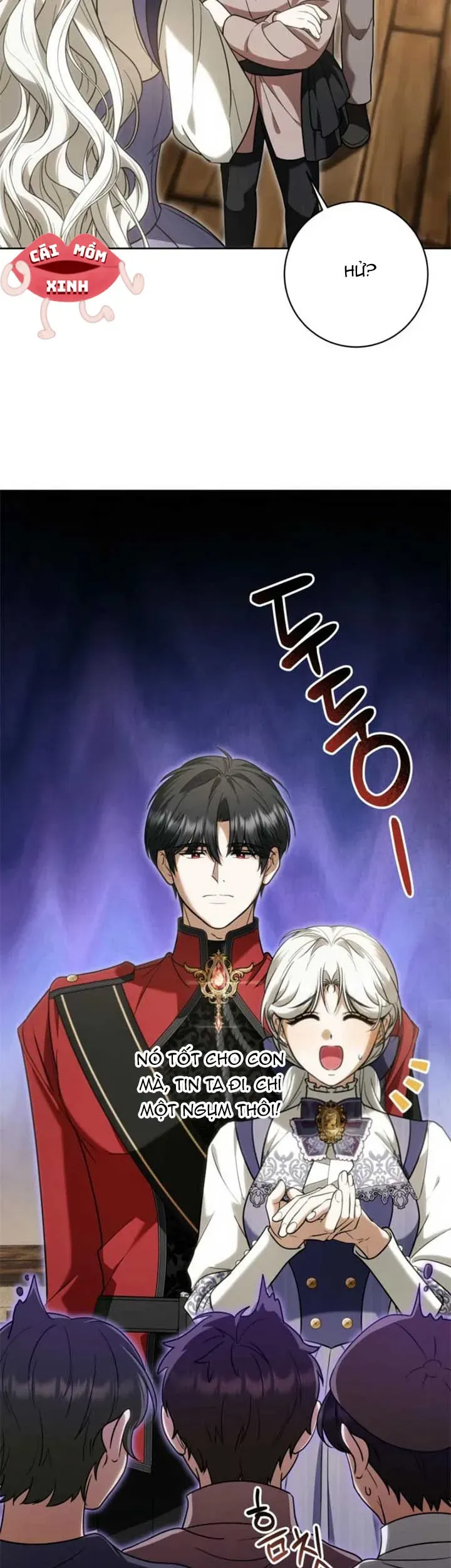 Nữ Dược Sư Của Vị Hoàng Đế Si Tình [Chap 45] — trang 42