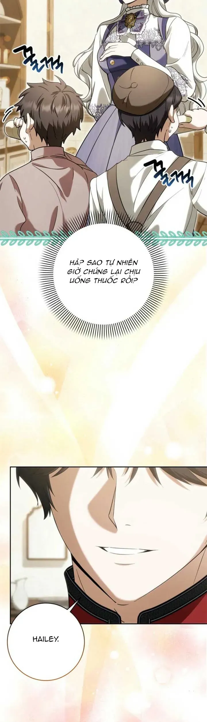 Nữ Dược Sư Của Vị Hoàng Đế Si Tình [Chap 45] — trang 44