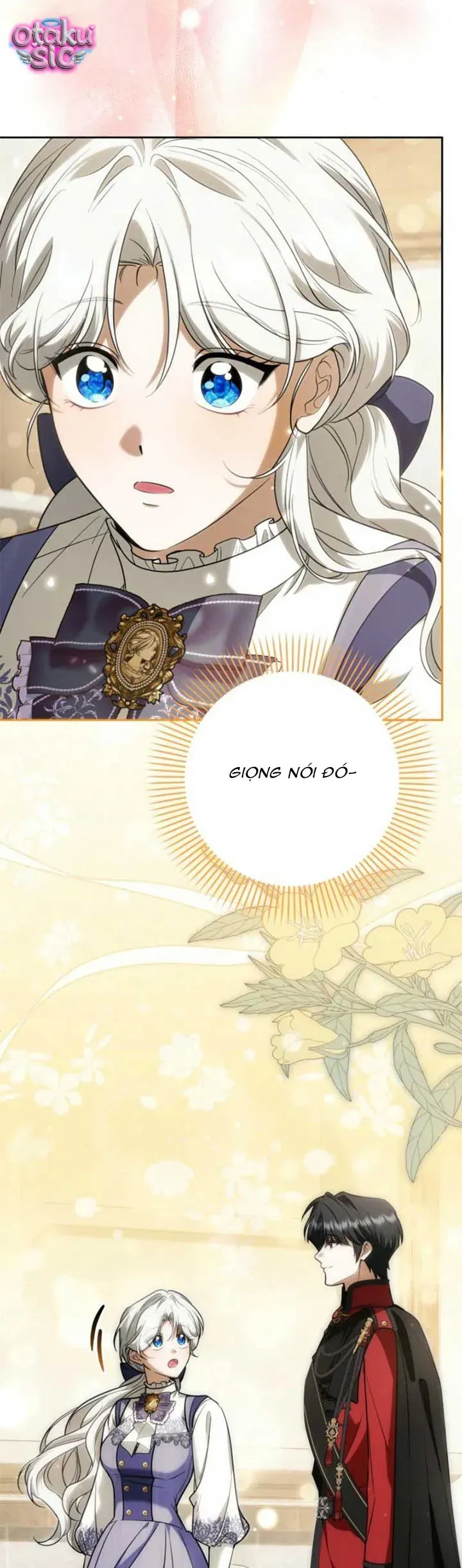 Nữ Dược Sư Của Vị Hoàng Đế Si Tình [Chap 45] — trang 45