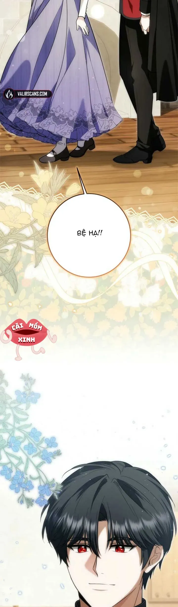 Nữ Dược Sư Của Vị Hoàng Đế Si Tình [Chap 45] — trang 46