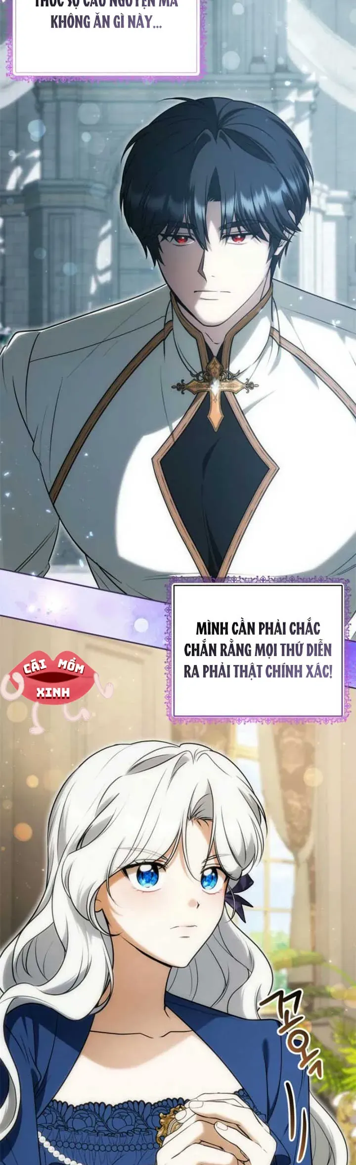 Nữ Dược Sư Của Vị Hoàng Đế Si Tình [Chap 45] — trang 7