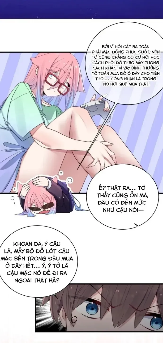 Làm Sao Để Chạy Trốn Dàn Hậu Cung [Chap 209] — trang 17