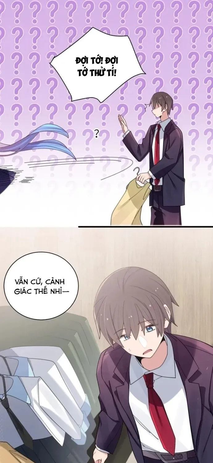 Làm Sao Để Chạy Trốn Dàn Hậu Cung [Chap 209] — trang 37
