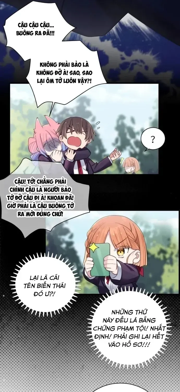 Làm Sao Để Chạy Trốn Dàn Hậu Cung [Chap 209] — trang 9