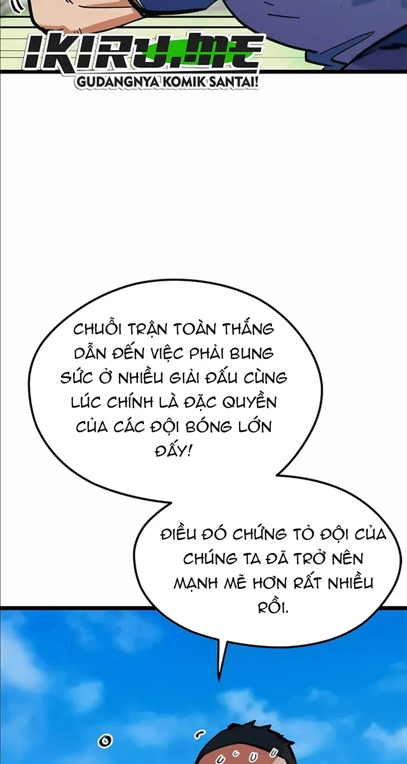 Tôi Bị Hiểu Lầm Là Siêu Sao Trên Sân Cỏ [Chap 70-72] — trang 103