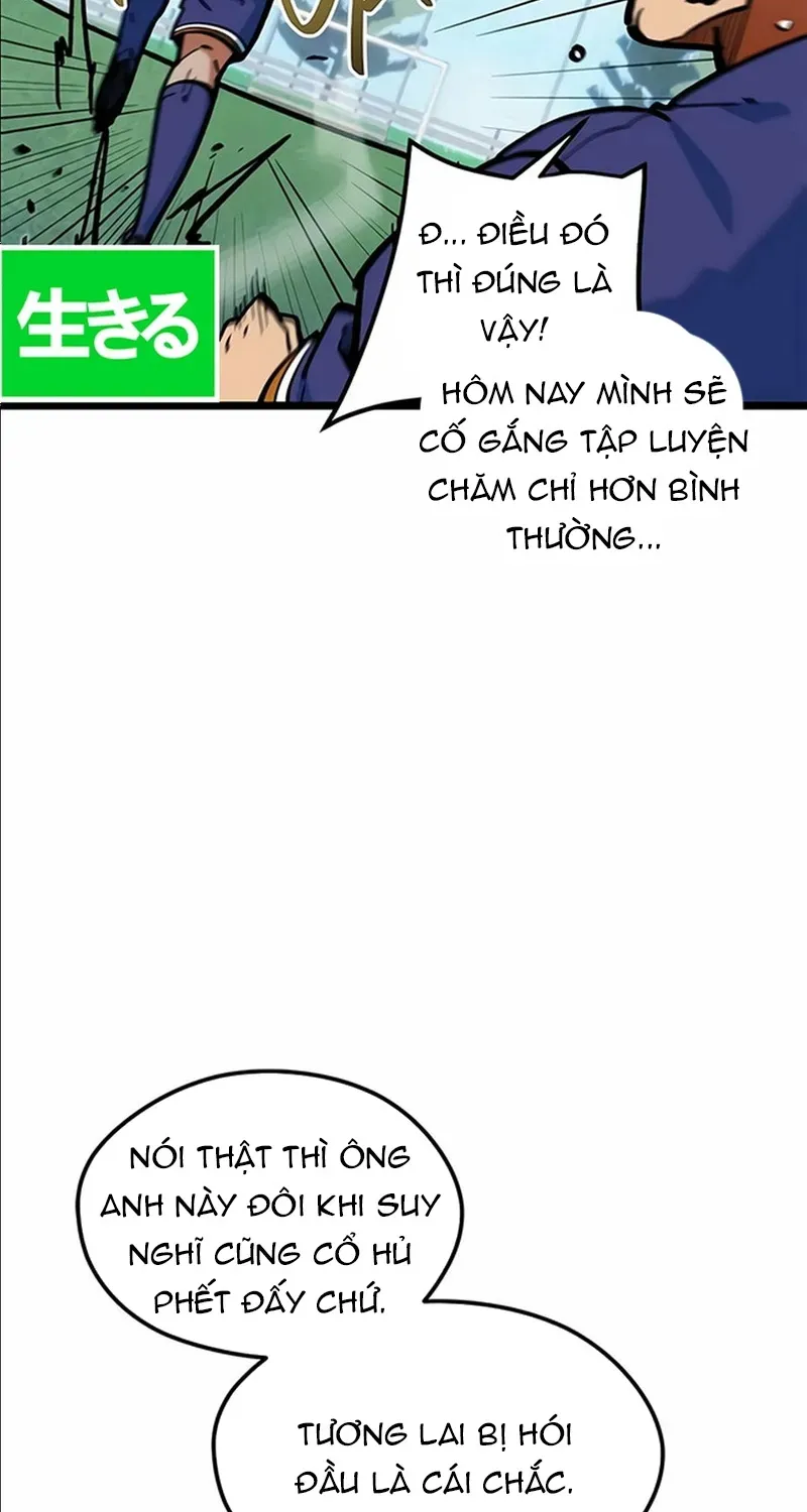 Tôi Bị Hiểu Lầm Là Siêu Sao Trên Sân Cỏ [Chap 70-72] — trang 106
