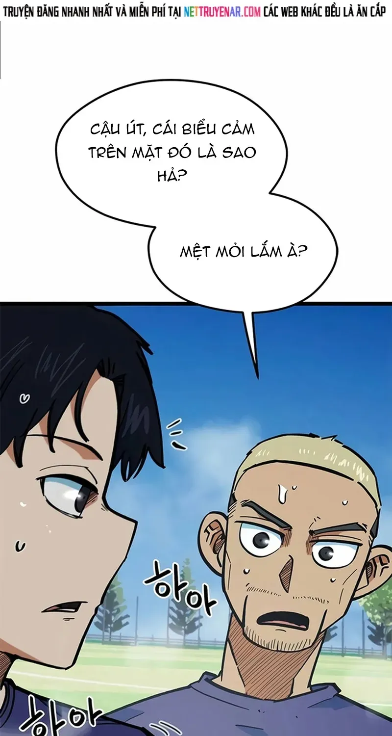 Tôi Bị Hiểu Lầm Là Siêu Sao Trên Sân Cỏ [Chap 70-72] — trang 110
