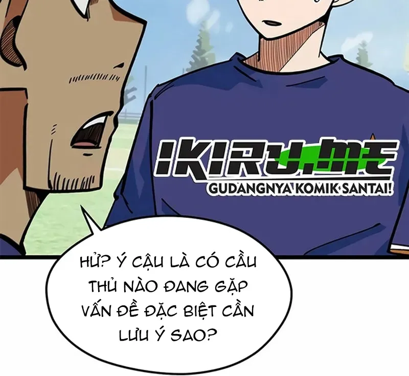 Tôi Bị Hiểu Lầm Là Siêu Sao Trên Sân Cỏ [Chap 70-72] — trang 113