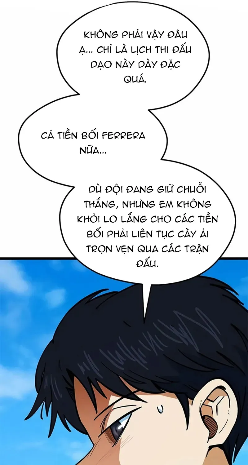 Tôi Bị Hiểu Lầm Là Siêu Sao Trên Sân Cỏ [Chap 70-72] — trang 115