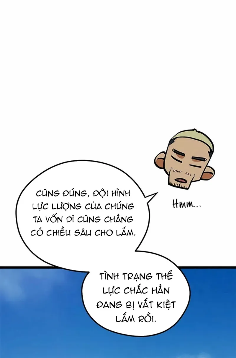 Tôi Bị Hiểu Lầm Là Siêu Sao Trên Sân Cỏ [Chap 70-72] — trang 117