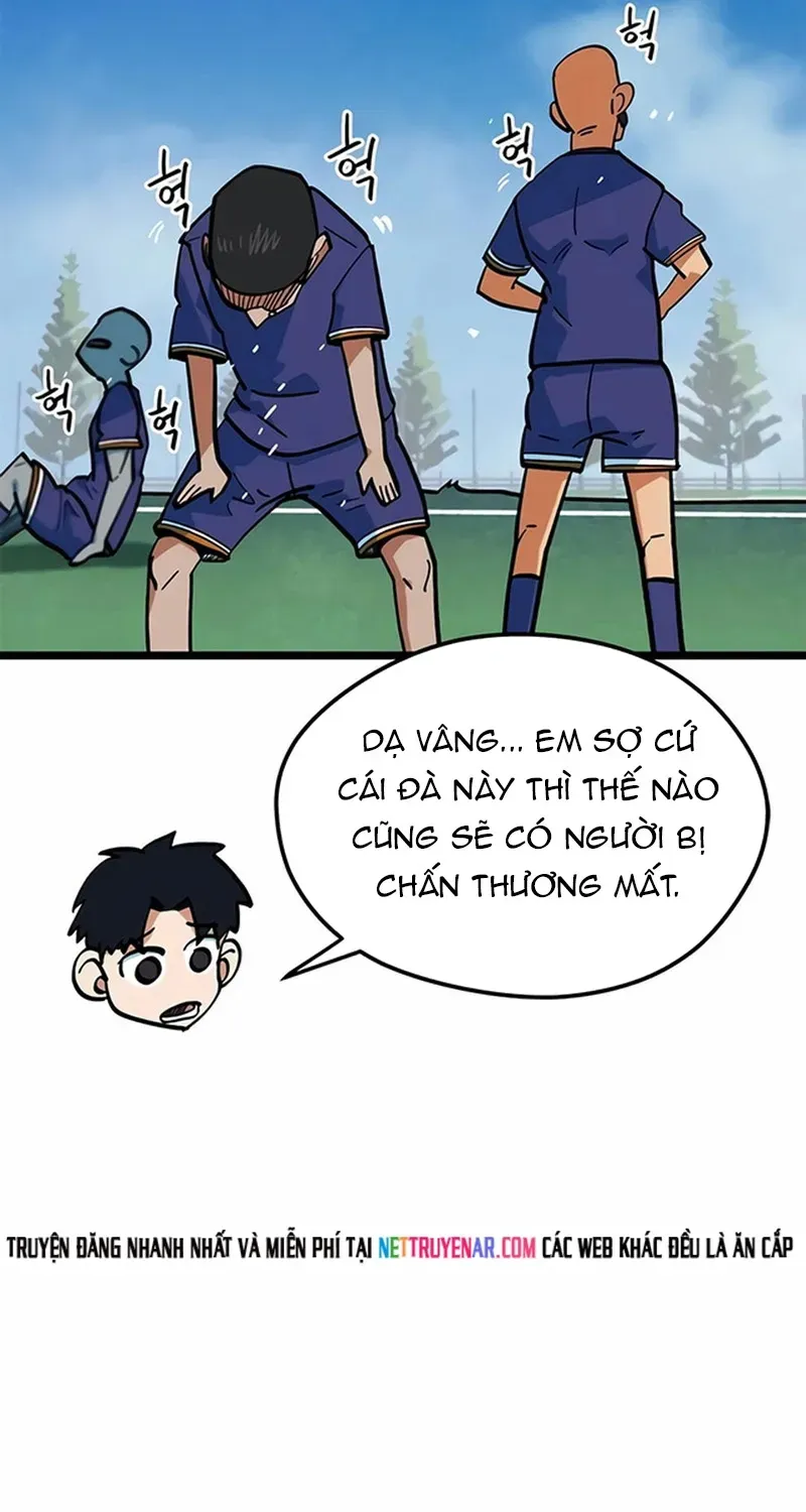 Tôi Bị Hiểu Lầm Là Siêu Sao Trên Sân Cỏ [Chap 70-72] — trang 118
