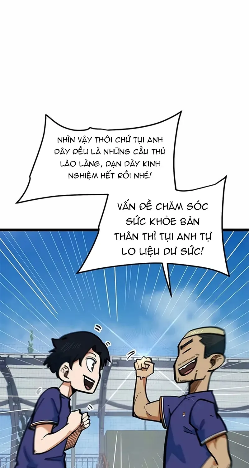 Tôi Bị Hiểu Lầm Là Siêu Sao Trên Sân Cỏ [Chap 70-72] — trang 122