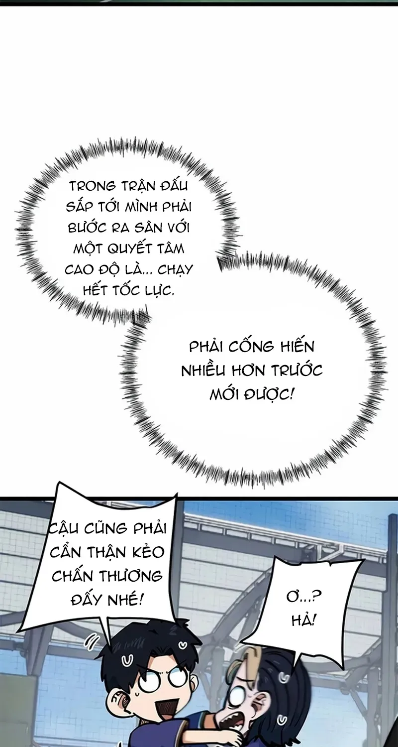 Tôi Bị Hiểu Lầm Là Siêu Sao Trên Sân Cỏ [Chap 70-72] — trang 132