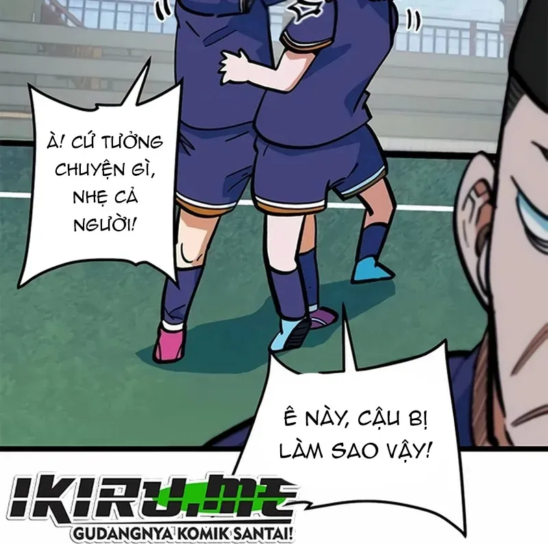Tôi Bị Hiểu Lầm Là Siêu Sao Trên Sân Cỏ [Chap 70-72] — trang 133