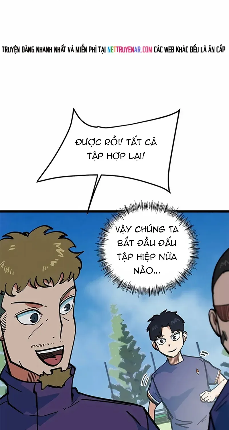 Tôi Bị Hiểu Lầm Là Siêu Sao Trên Sân Cỏ [Chap 70-72] — trang 134