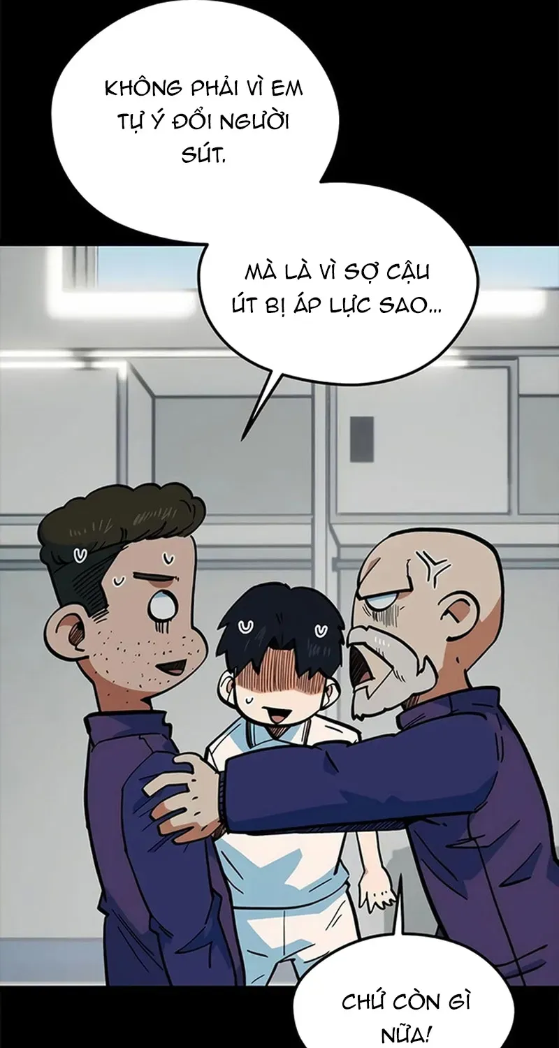 Tôi Bị Hiểu Lầm Là Siêu Sao Trên Sân Cỏ [Chap 70-72] — trang 24