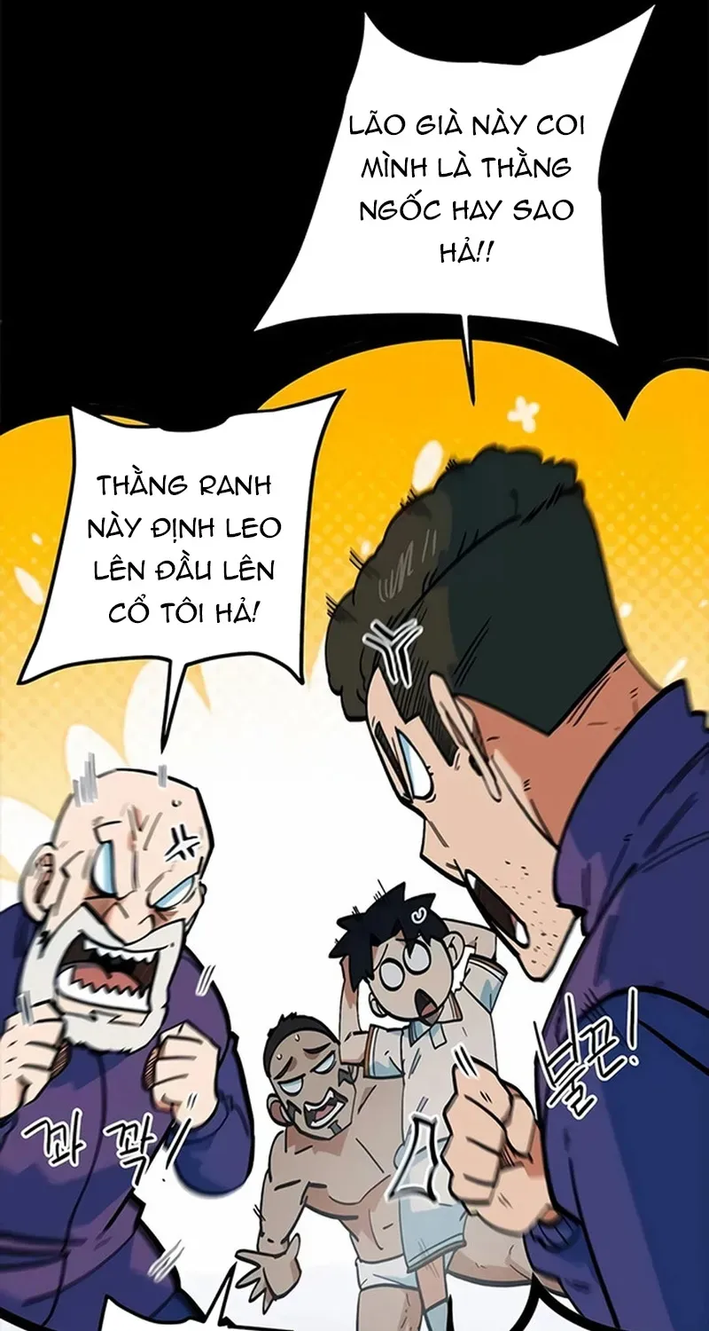 Tôi Bị Hiểu Lầm Là Siêu Sao Trên Sân Cỏ [Chap 70-72] — trang 29