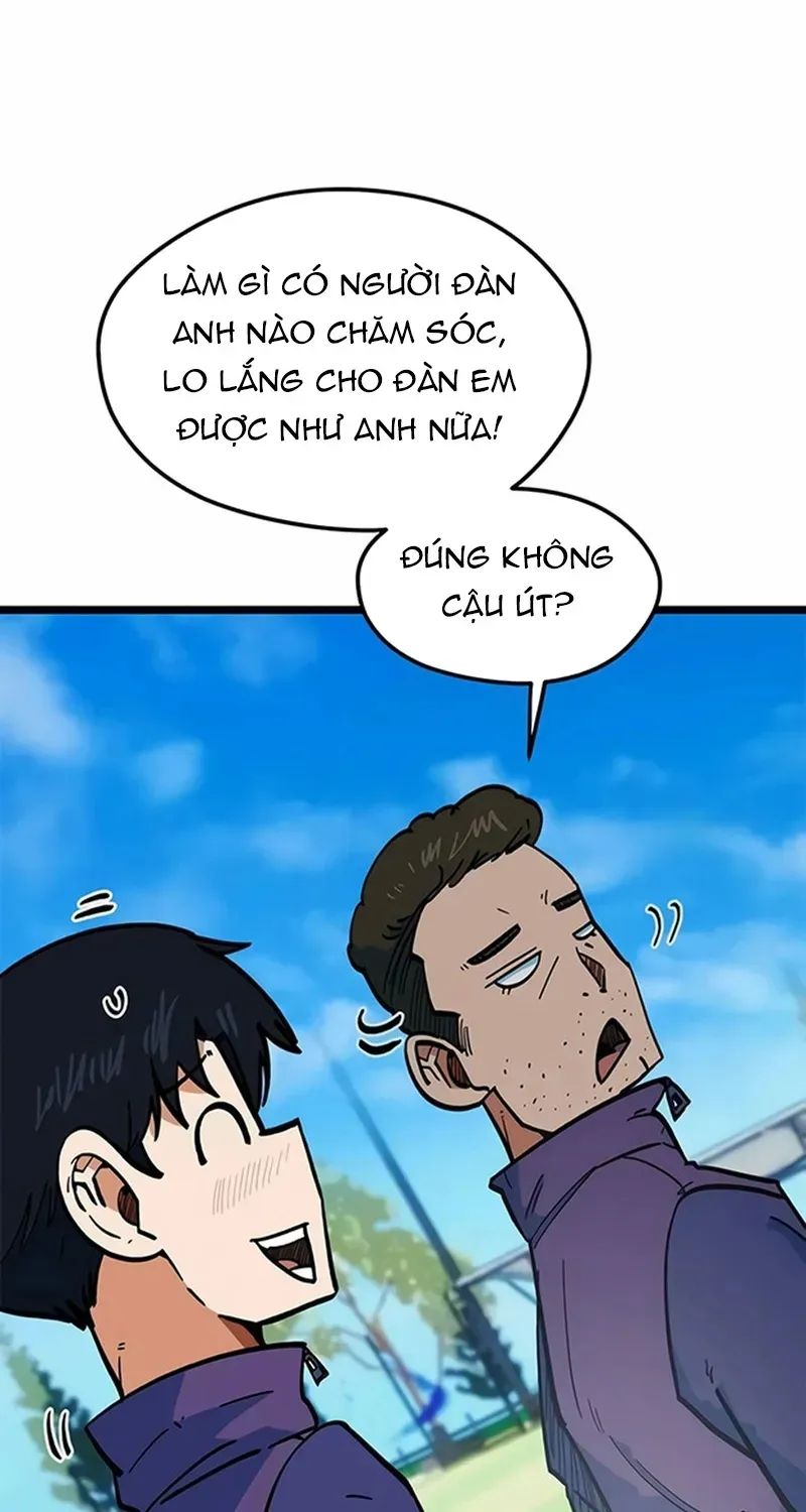 Tôi Bị Hiểu Lầm Là Siêu Sao Trên Sân Cỏ [Chap 70-72] — trang 33