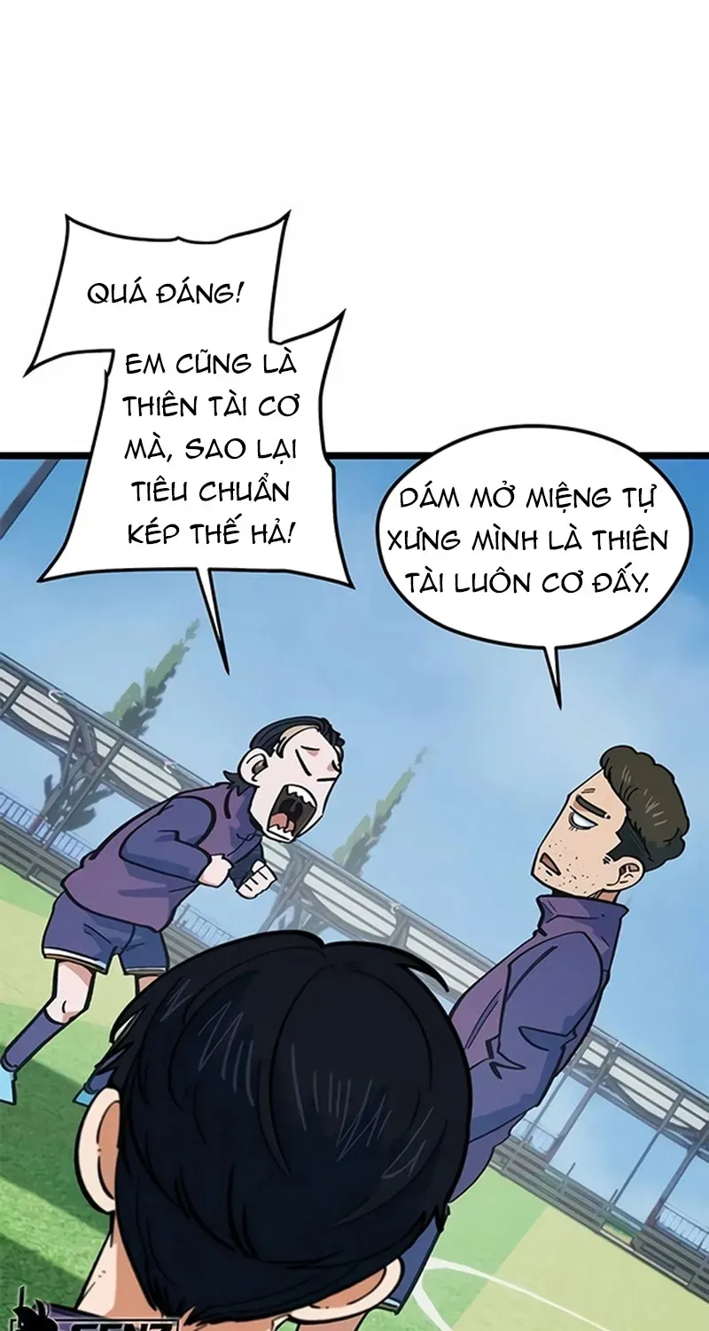 Tôi Bị Hiểu Lầm Là Siêu Sao Trên Sân Cỏ [Chap 70-72] — trang 41