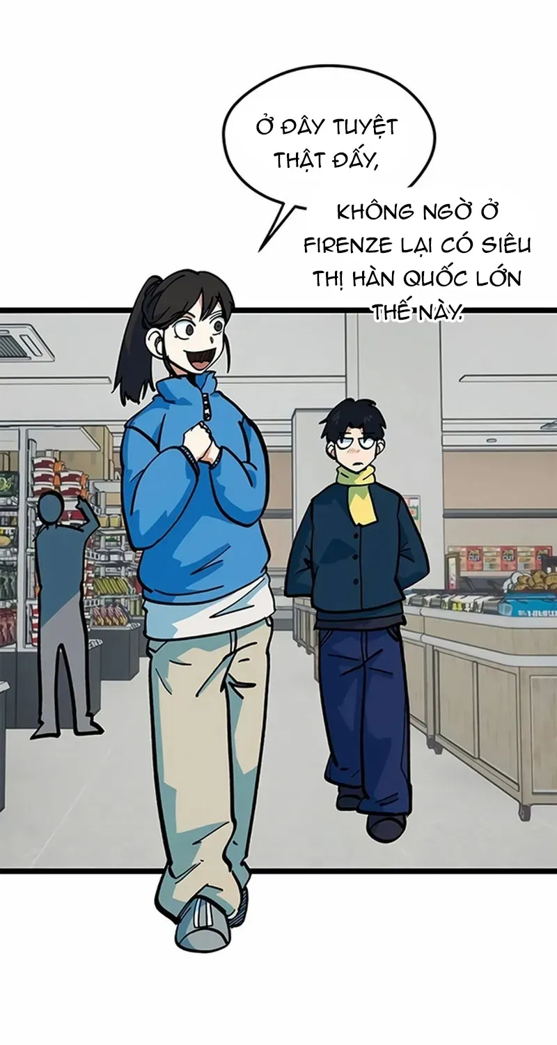 Tôi Bị Hiểu Lầm Là Siêu Sao Trên Sân Cỏ [Chap 70-72] — trang 49