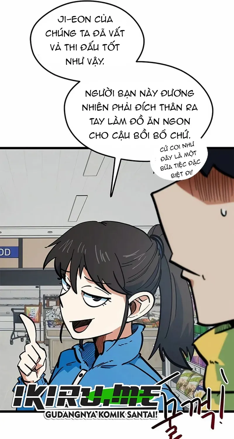 Tôi Bị Hiểu Lầm Là Siêu Sao Trên Sân Cỏ [Chap 70-72] — trang 54