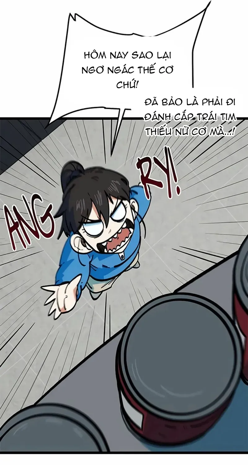 Tôi Bị Hiểu Lầm Là Siêu Sao Trên Sân Cỏ [Chap 70-72] — trang 69