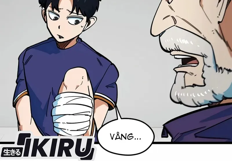 Tôi Bị Hiểu Lầm Là Siêu Sao Trên Sân Cỏ [Chap 70-72] — trang 10