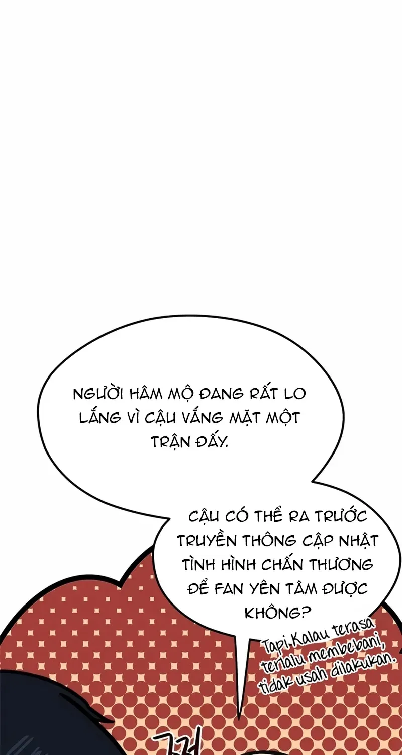Tôi Bị Hiểu Lầm Là Siêu Sao Trên Sân Cỏ [Chap 70-72] — trang 104
