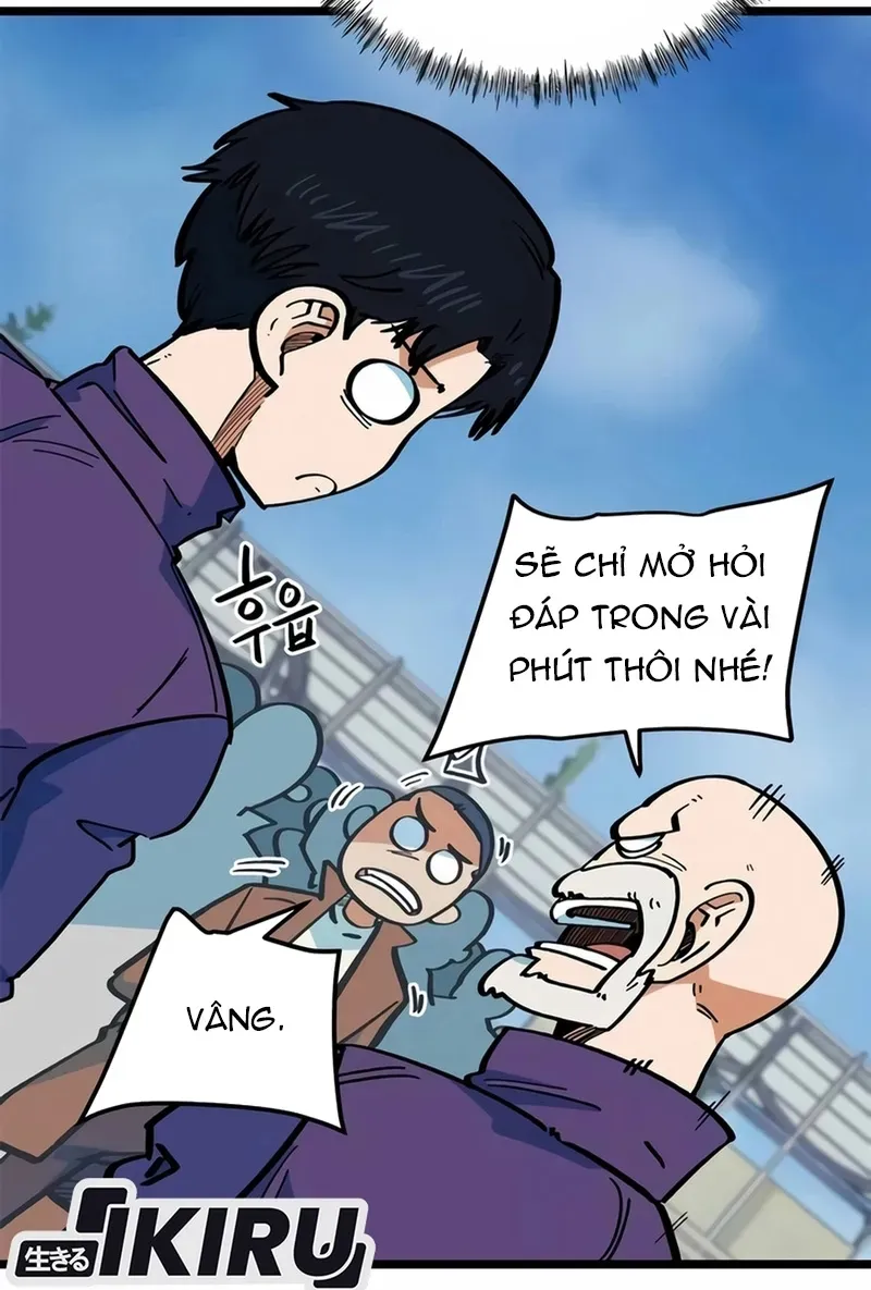 Tôi Bị Hiểu Lầm Là Siêu Sao Trên Sân Cỏ [Chap 70-72] — trang 106