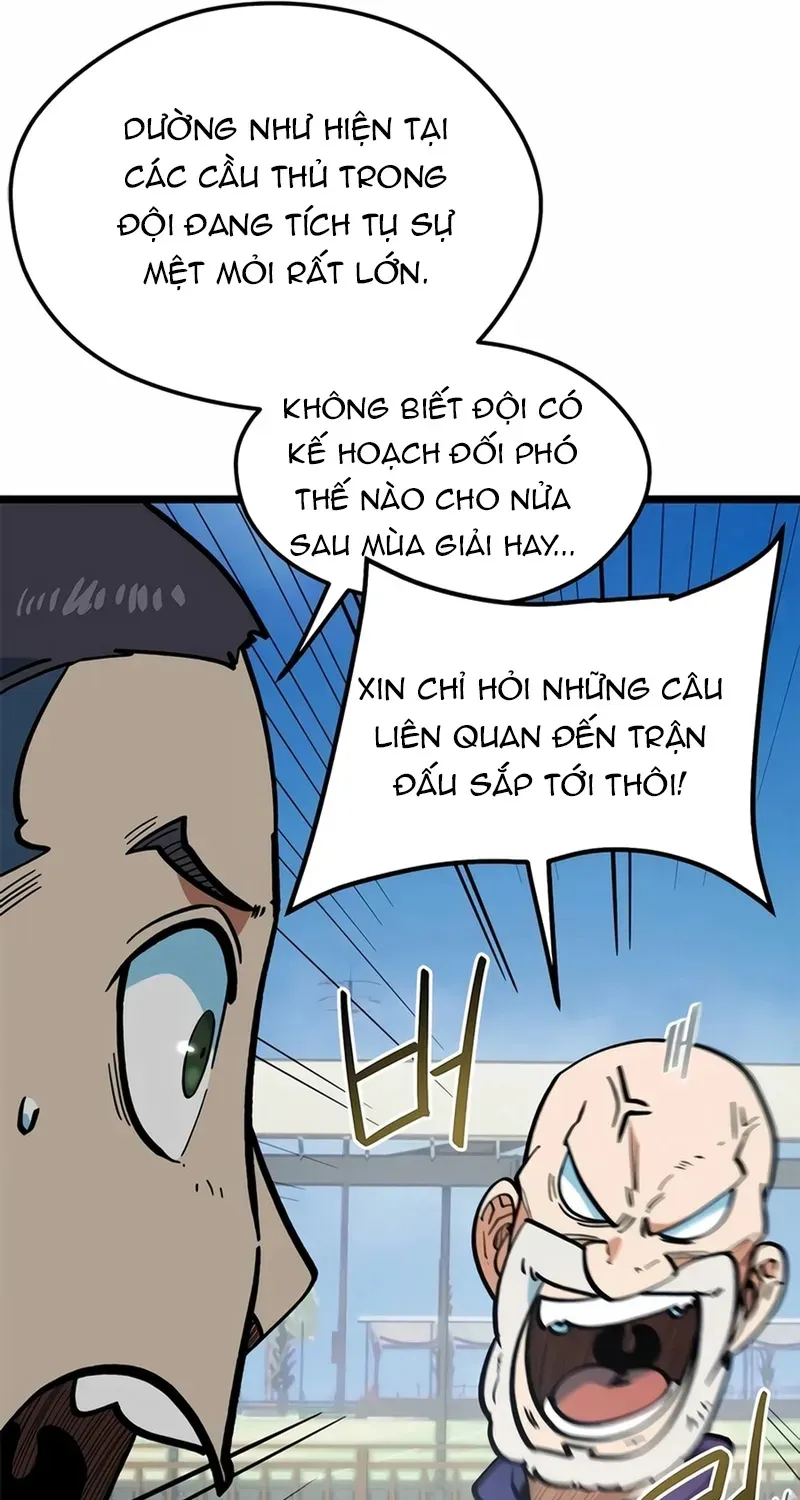 Tôi Bị Hiểu Lầm Là Siêu Sao Trên Sân Cỏ [Chap 70-72] — trang 108