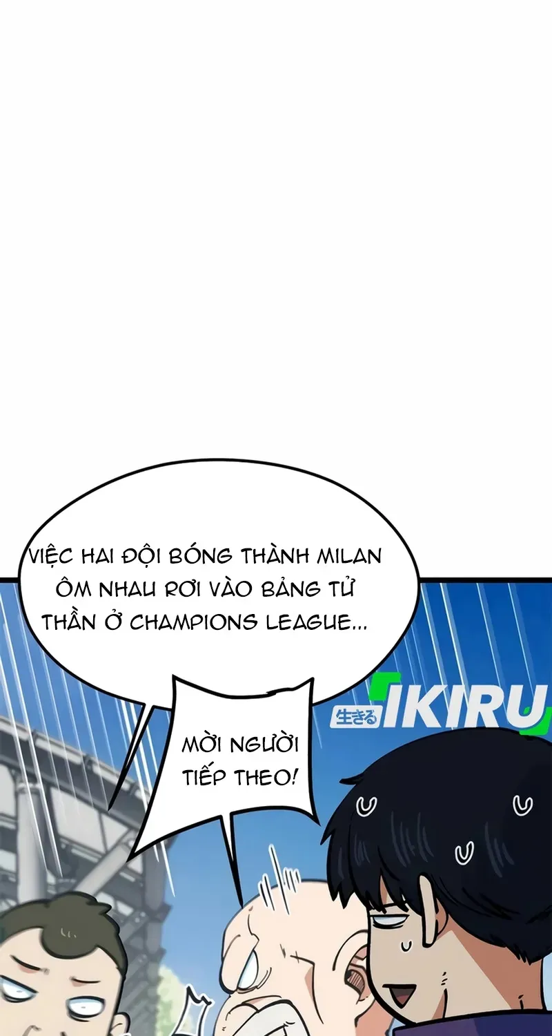 Tôi Bị Hiểu Lầm Là Siêu Sao Trên Sân Cỏ [Chap 70-72] — trang 110