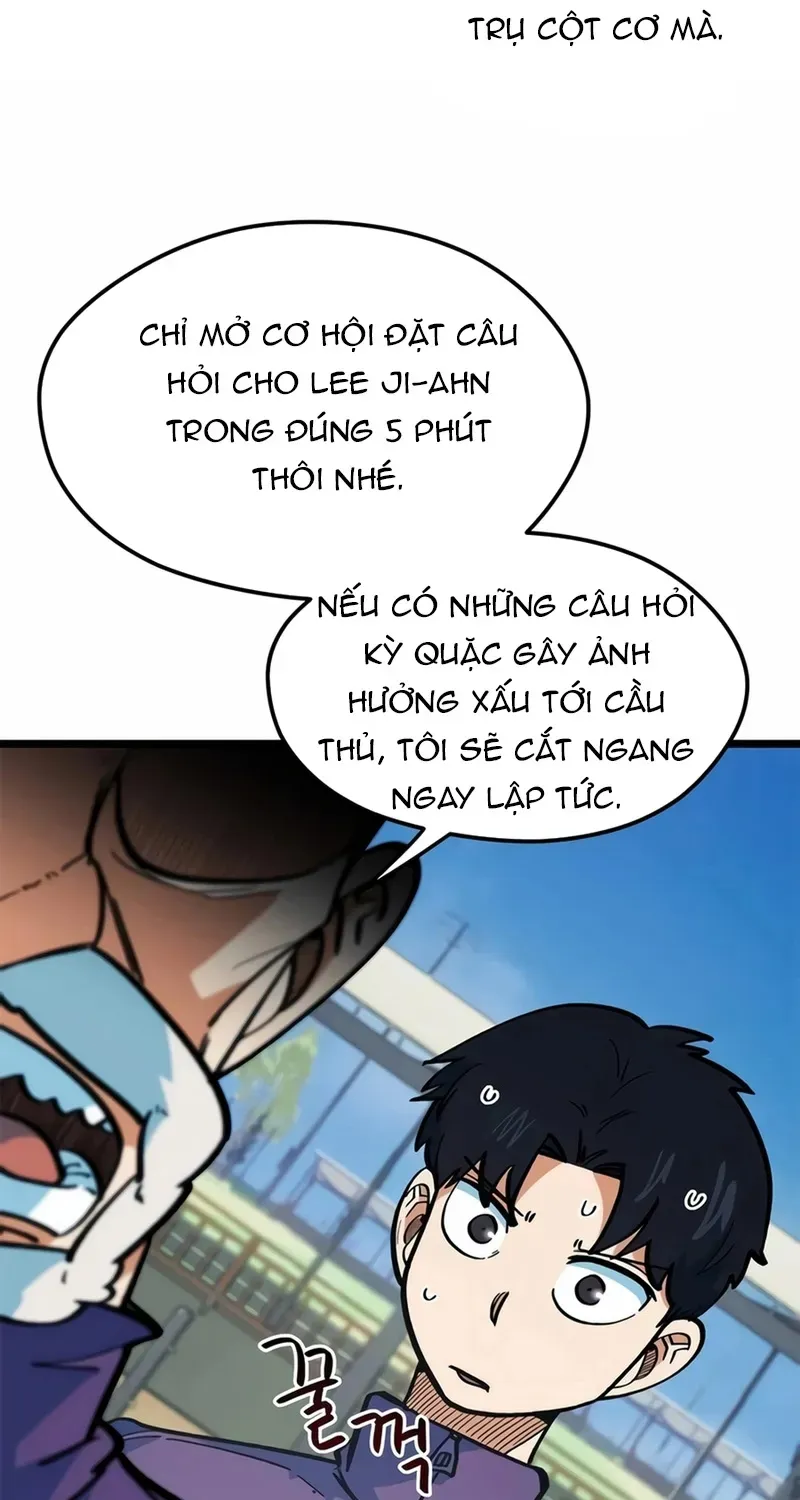 Tôi Bị Hiểu Lầm Là Siêu Sao Trên Sân Cỏ [Chap 70-72] — trang 112