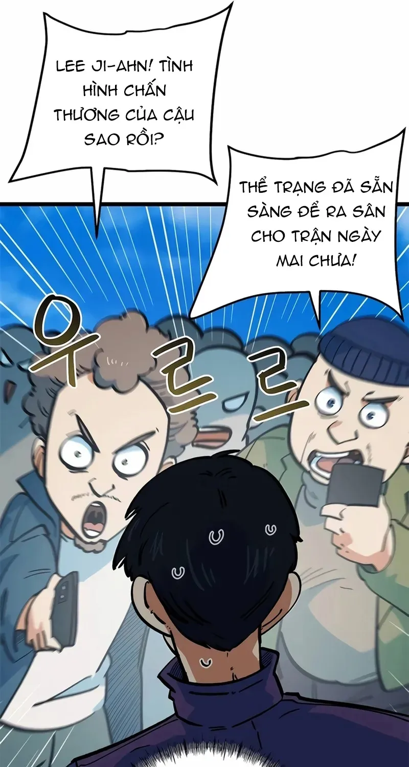 Tôi Bị Hiểu Lầm Là Siêu Sao Trên Sân Cỏ [Chap 70-72] — trang 115