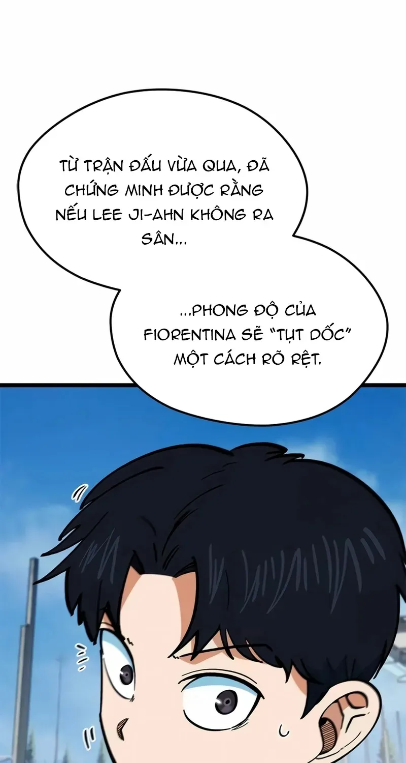 Tôi Bị Hiểu Lầm Là Siêu Sao Trên Sân Cỏ [Chap 70-72] — trang 123