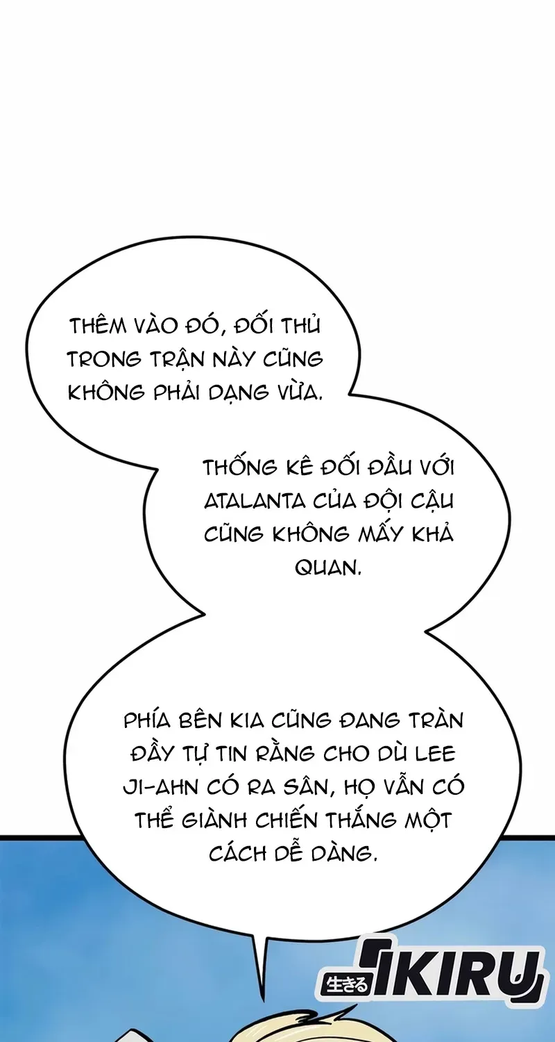 Tôi Bị Hiểu Lầm Là Siêu Sao Trên Sân Cỏ [Chap 70-72] — trang 125