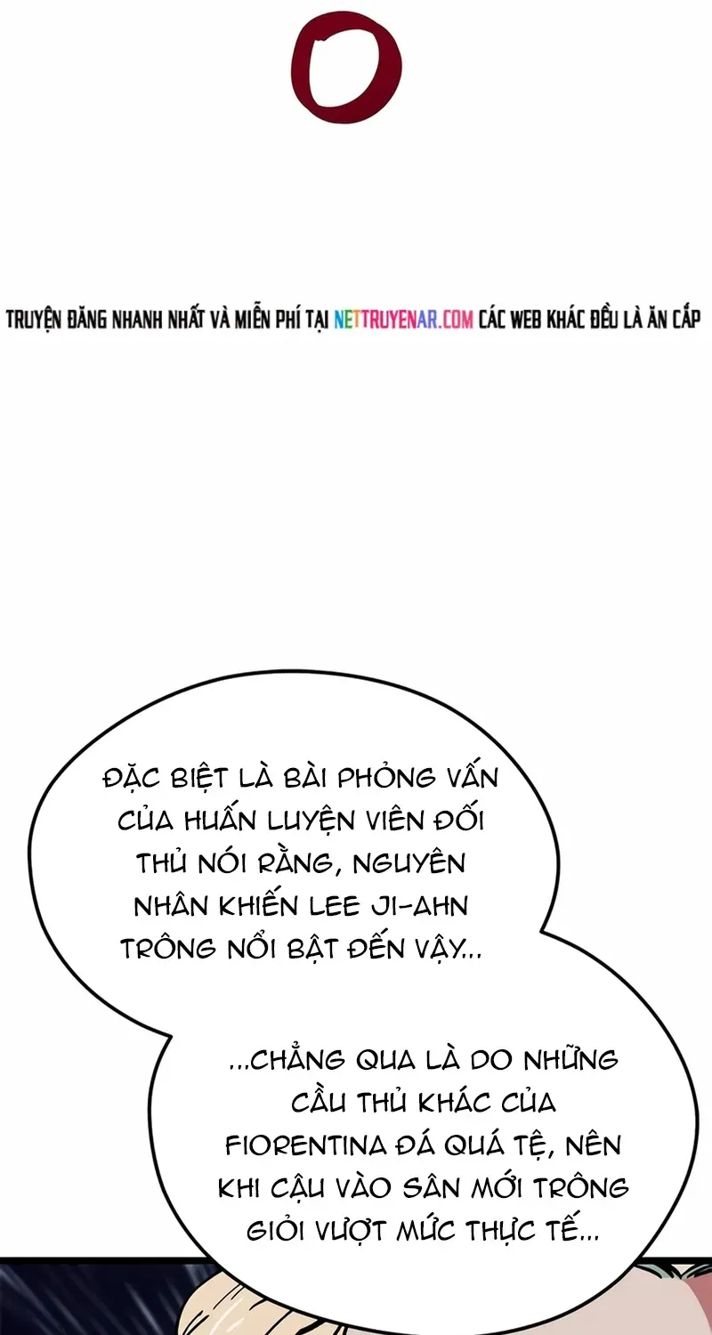 Tôi Bị Hiểu Lầm Là Siêu Sao Trên Sân Cỏ [Chap 70-72] — trang 127