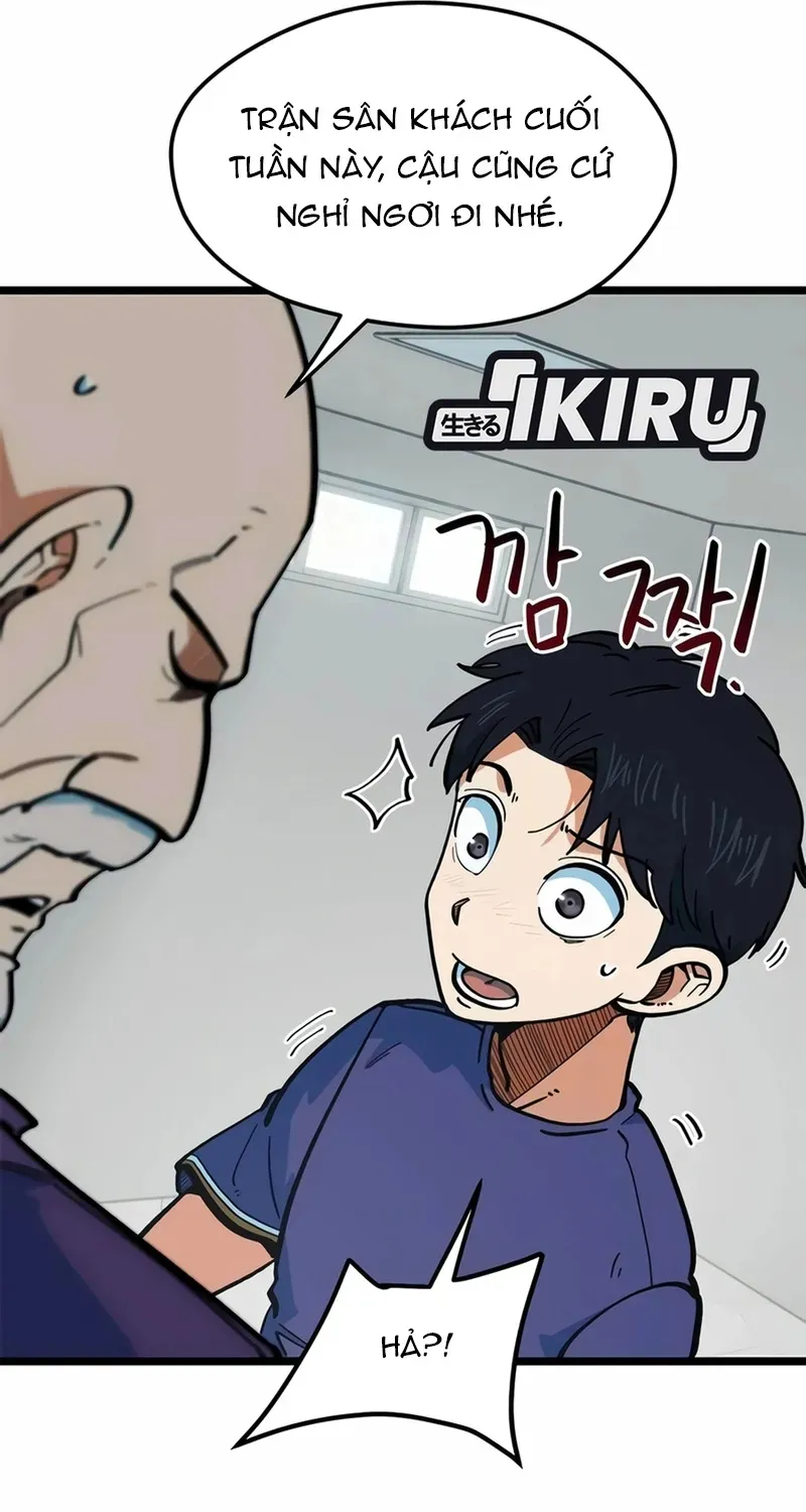 Tôi Bị Hiểu Lầm Là Siêu Sao Trên Sân Cỏ [Chap 70-72] — trang 14