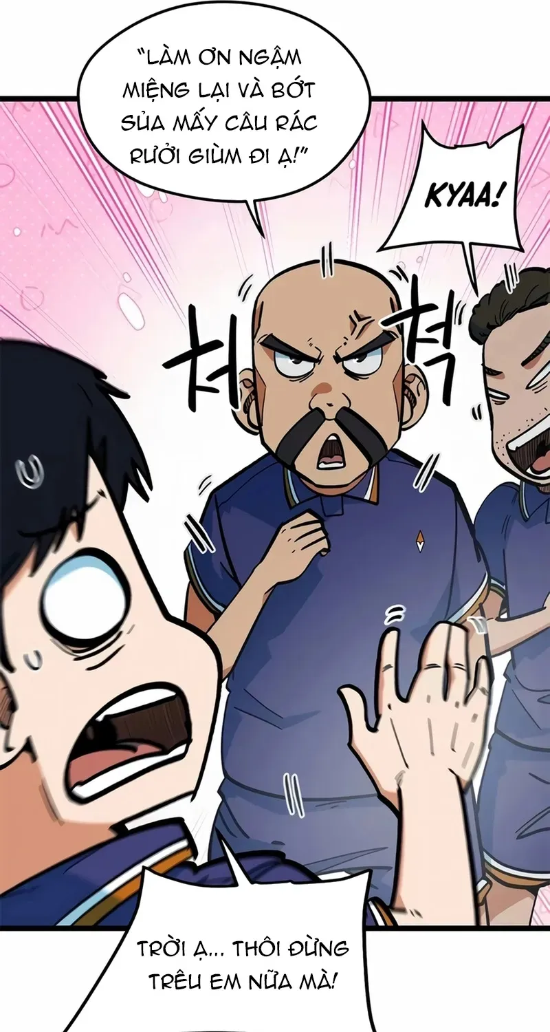 Tôi Bị Hiểu Lầm Là Siêu Sao Trên Sân Cỏ [Chap 70-72] — trang 147
