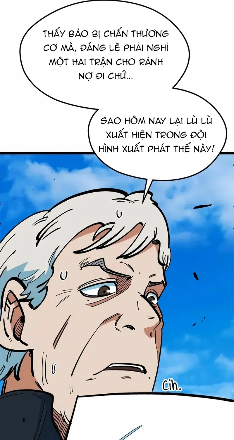 Tôi Bị Hiểu Lầm Là Siêu Sao Trên Sân Cỏ [Chap 70-72] — trang 156