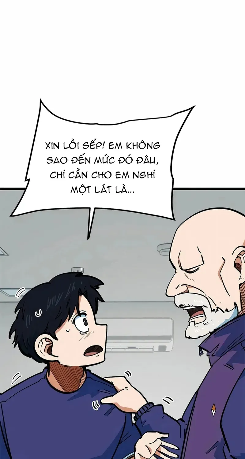 Tôi Bị Hiểu Lầm Là Siêu Sao Trên Sân Cỏ [Chap 70-72] — trang 16