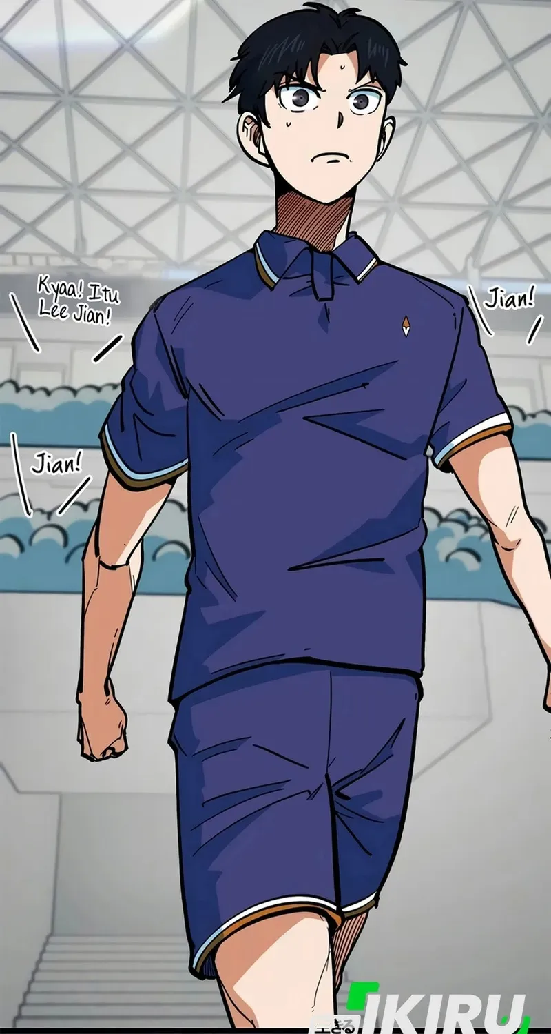 Tôi Bị Hiểu Lầm Là Siêu Sao Trên Sân Cỏ [Chap 70-72] — trang 163