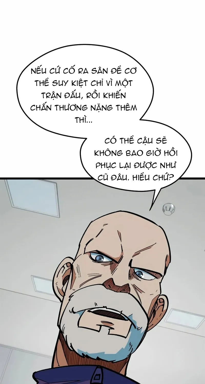 Tôi Bị Hiểu Lầm Là Siêu Sao Trên Sân Cỏ [Chap 70-72] — trang 18