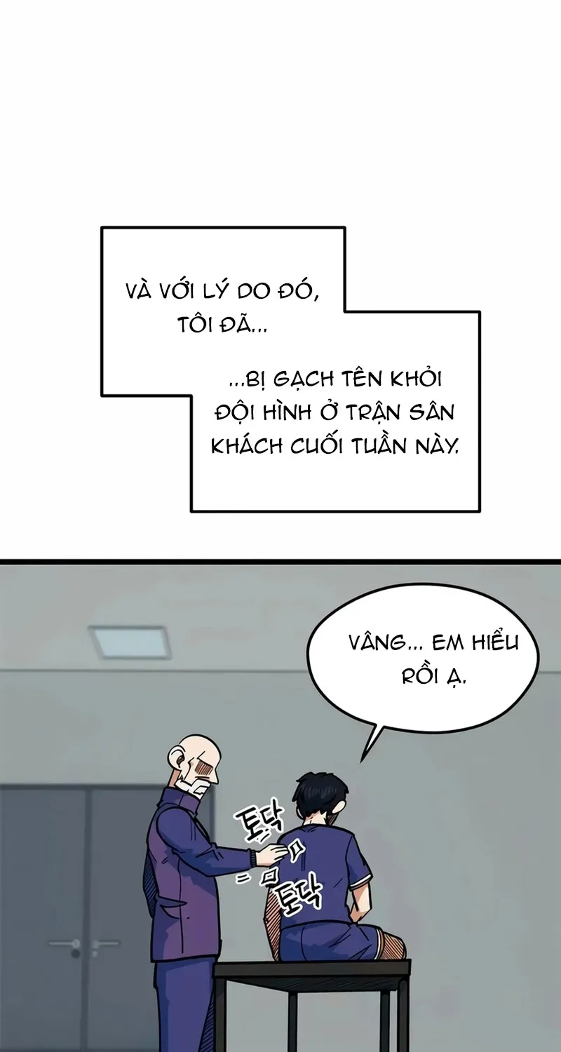 Tôi Bị Hiểu Lầm Là Siêu Sao Trên Sân Cỏ [Chap 70-72] — trang 22