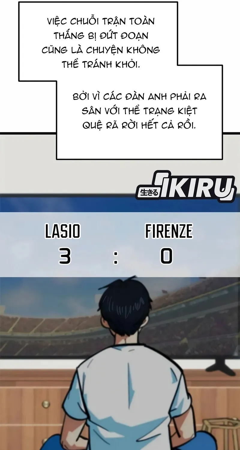 Tôi Bị Hiểu Lầm Là Siêu Sao Trên Sân Cỏ [Chap 70-72] — trang 27